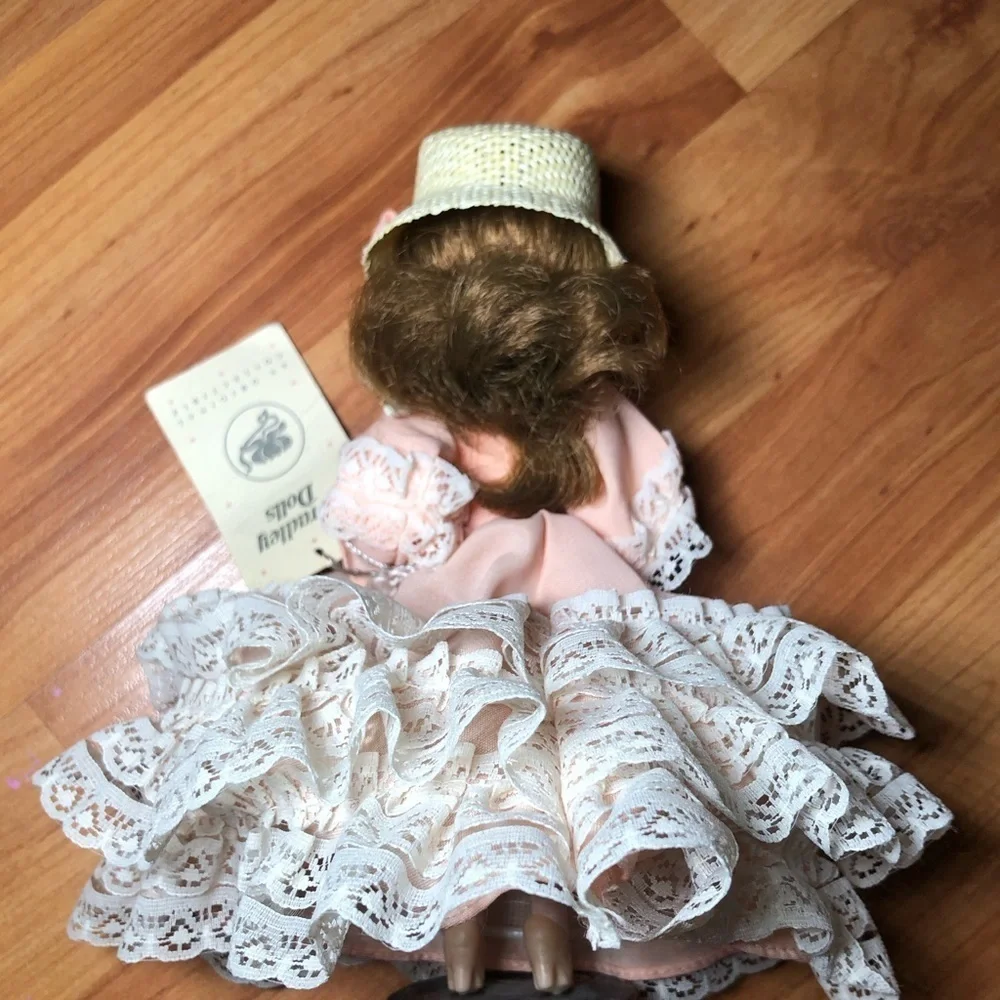 BRADLEY vintage collector Big Eye dolls